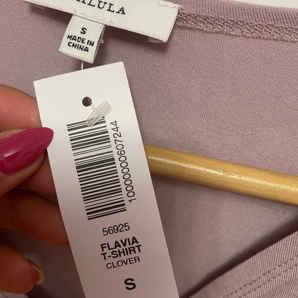 Classic , long sleeve wrap t-shirt.  **SOLD ** - Picture 2 of 4